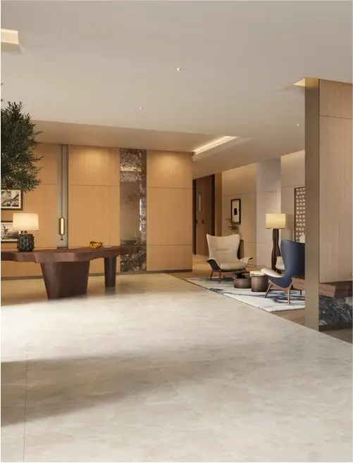 The Lobby